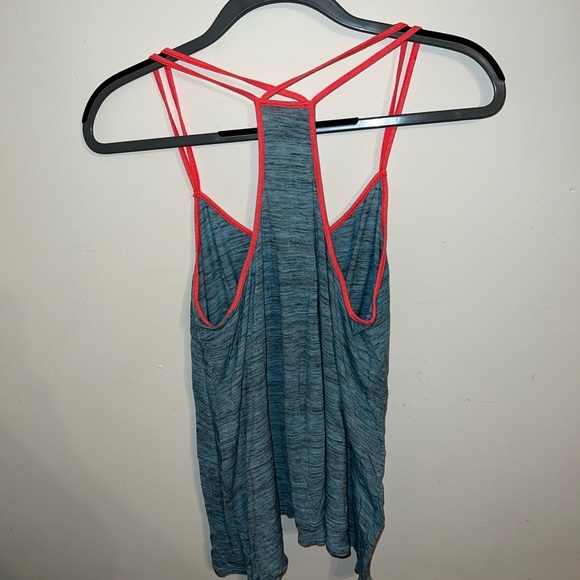 American Eagle Strappy Racerback Tank Top Women’s Medium - Picture 2 of 3